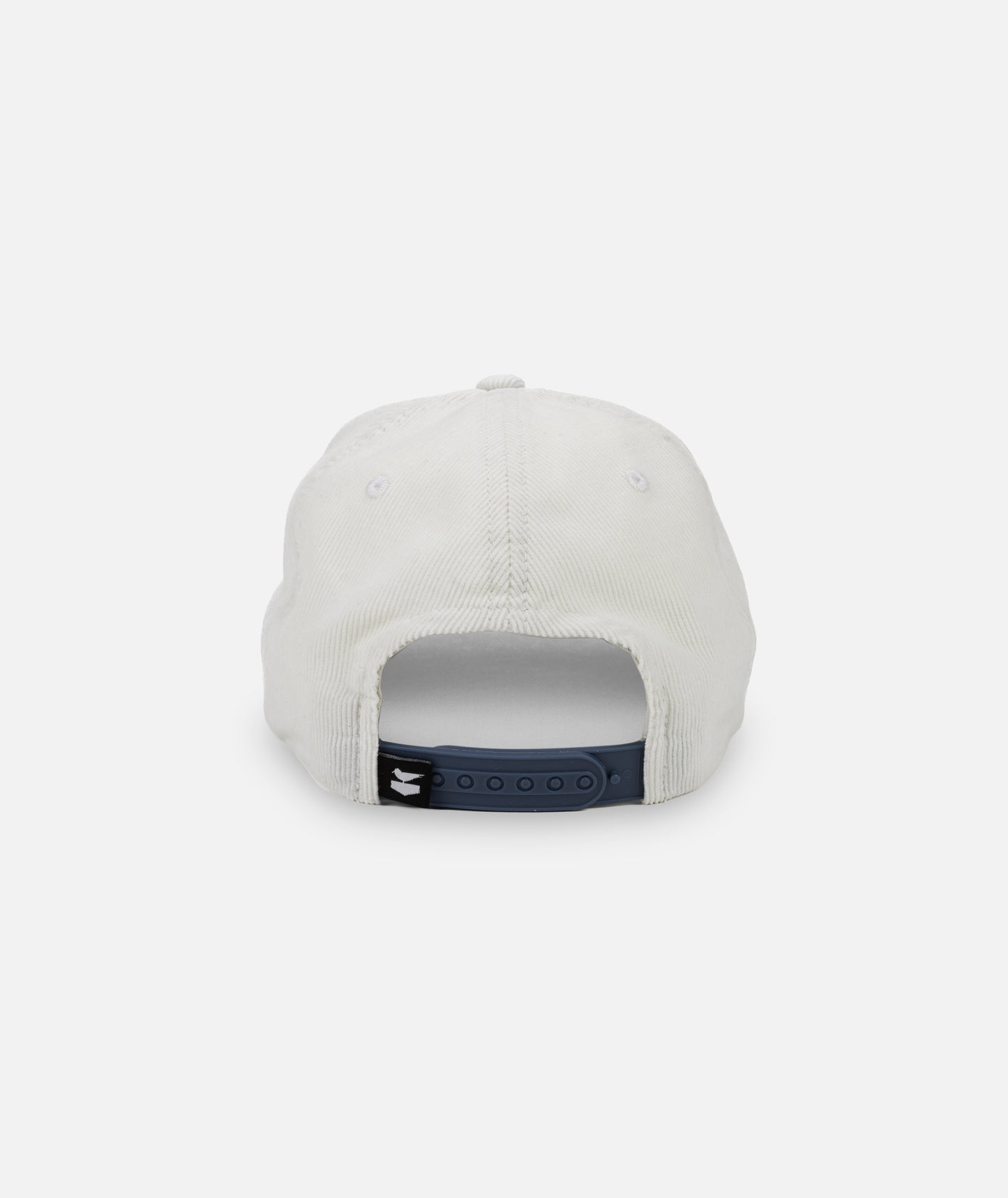 Fairground Snapback - White