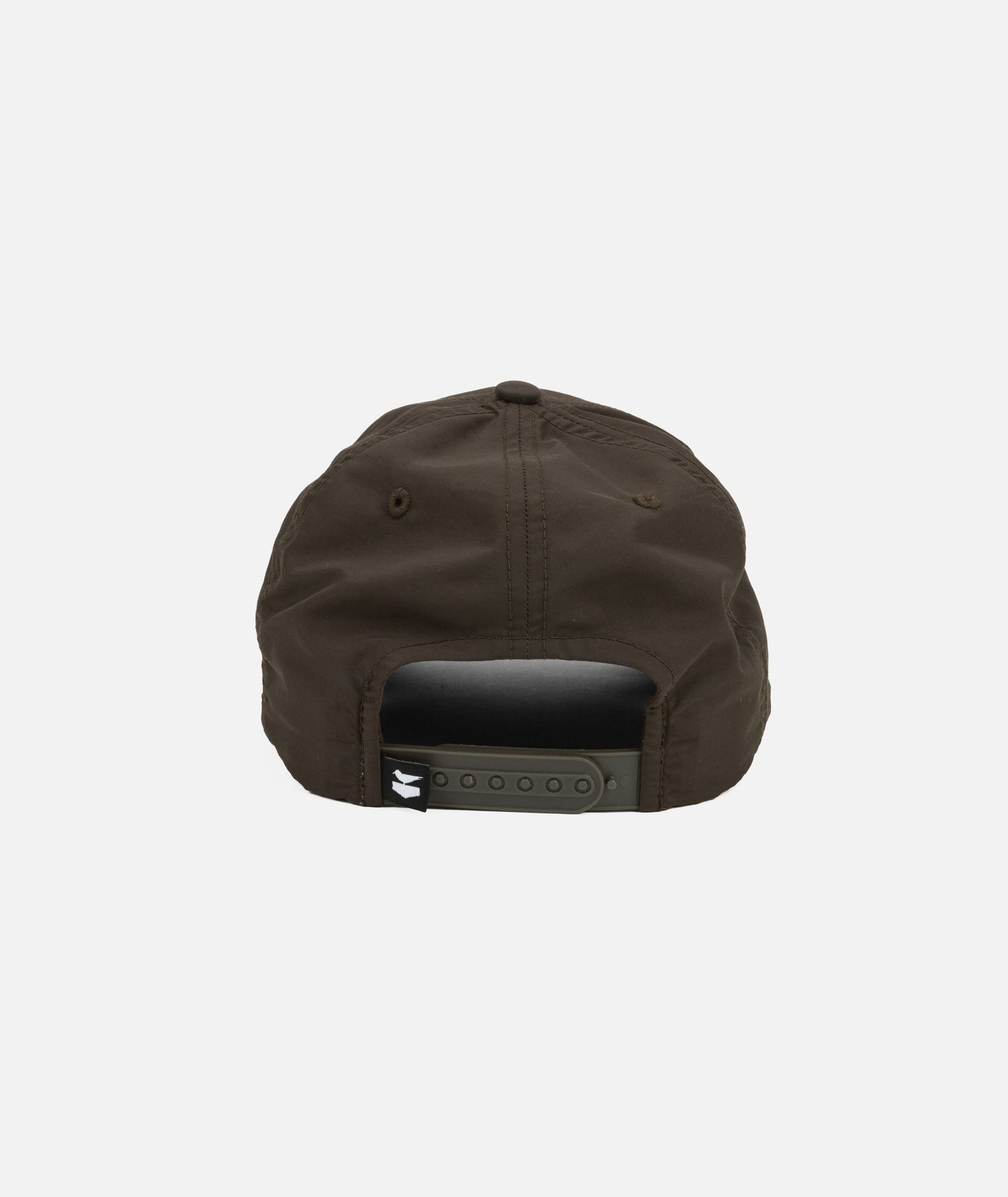 Glimmer Snapback - Brown