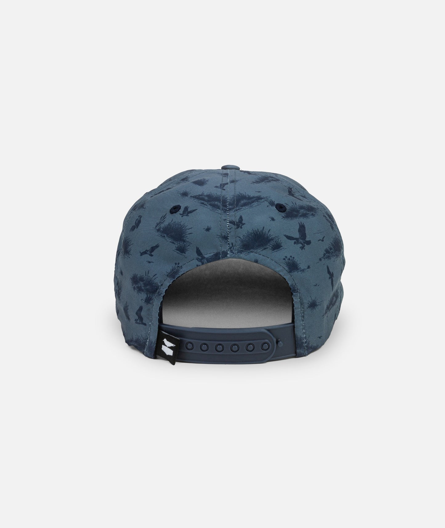 Mallard Snapback - Navy - Jetty