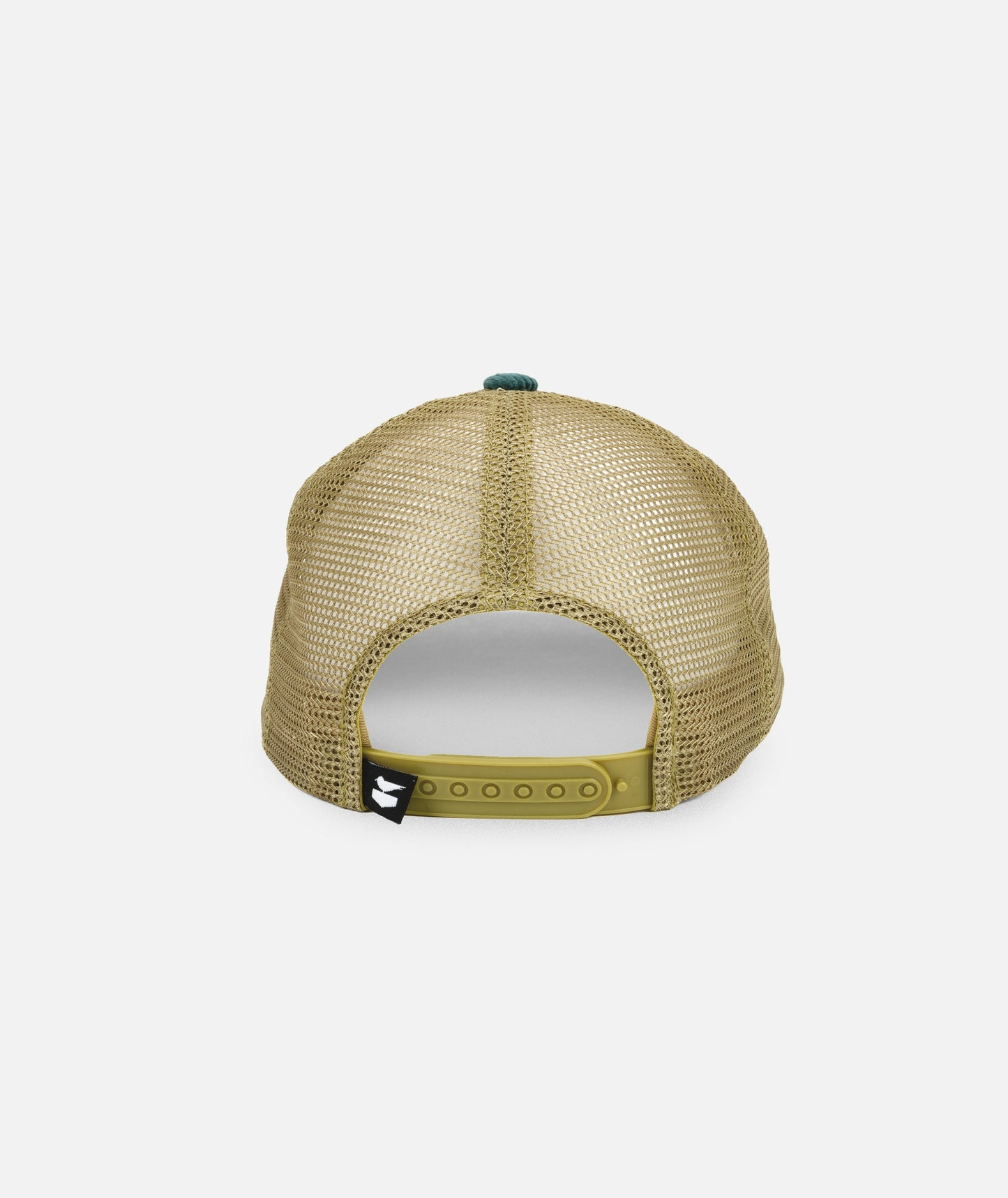 Mojave Snapback - Green - Jetty