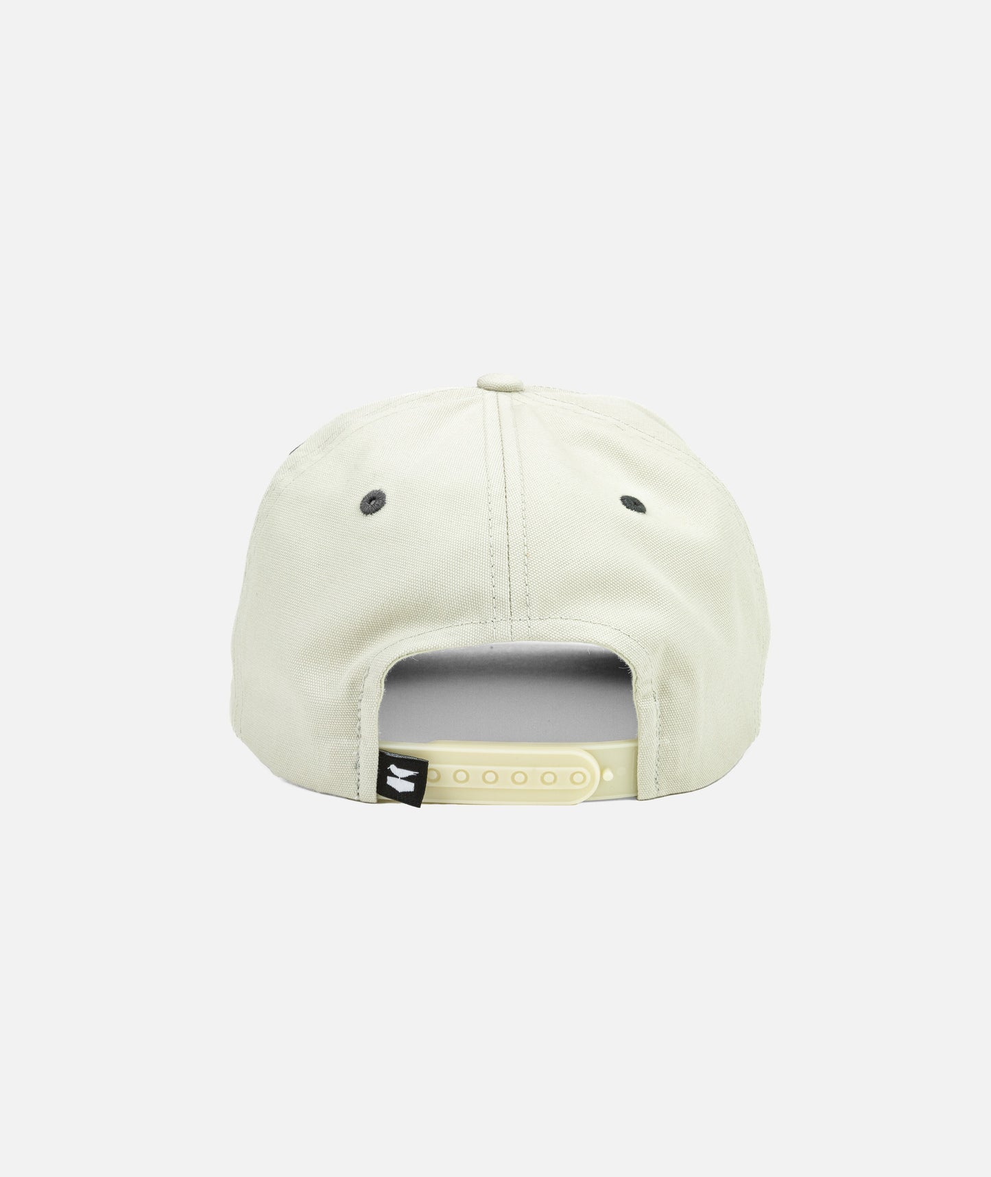 Rodeo Snapback - White