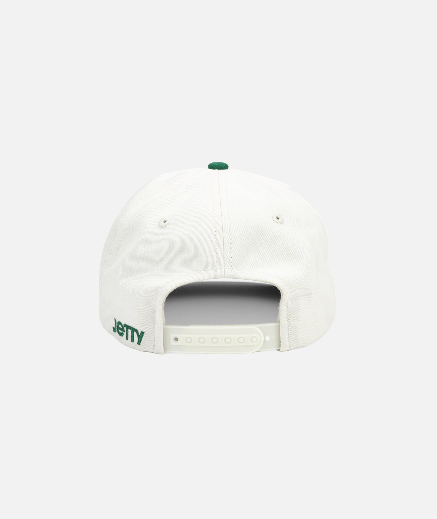Shenanigans Snapback - White