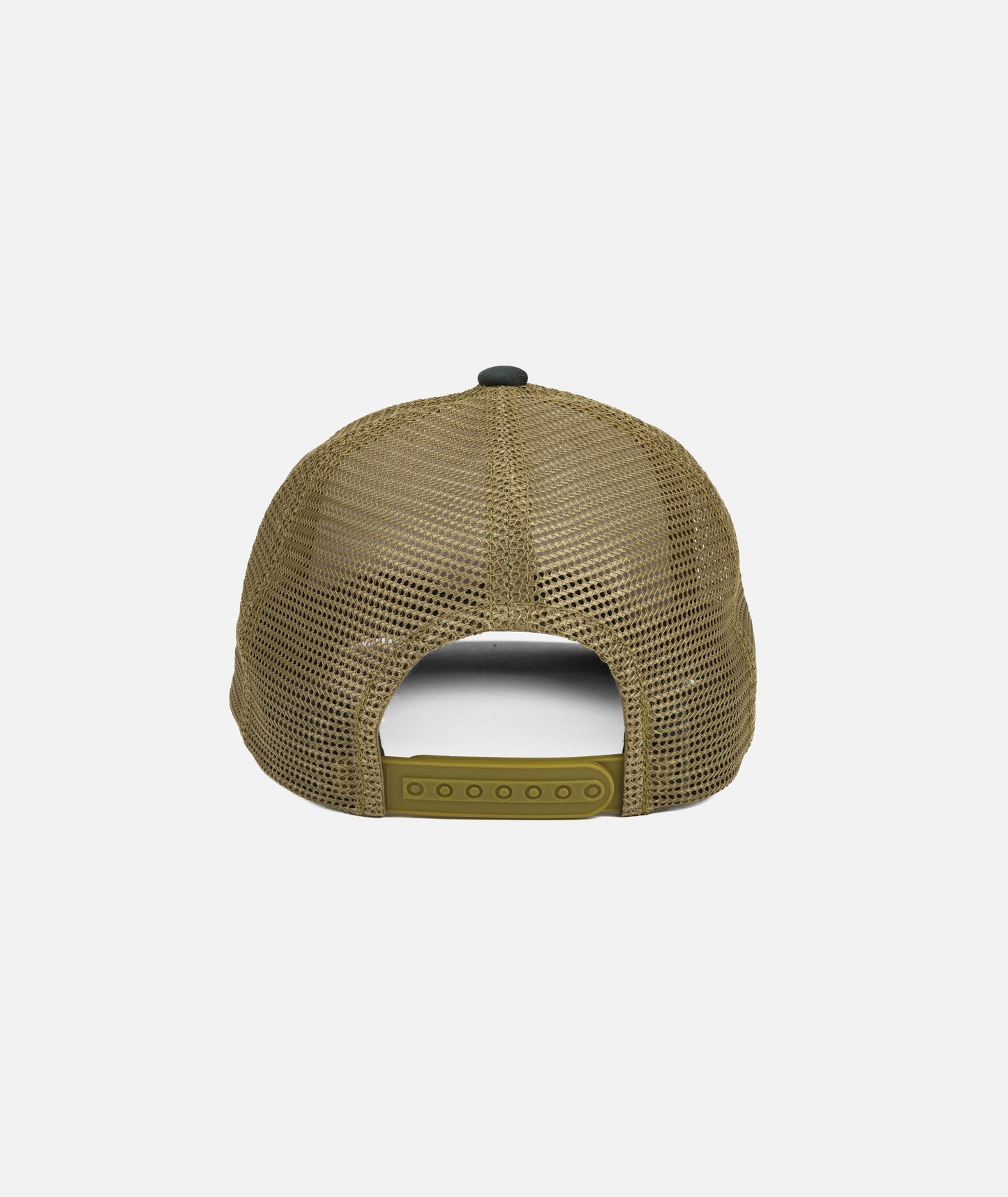 Shopcap Snapback - White