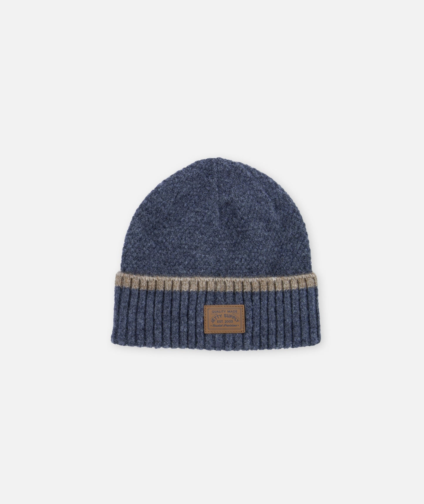 Southport Beanie - Navy - Jetty