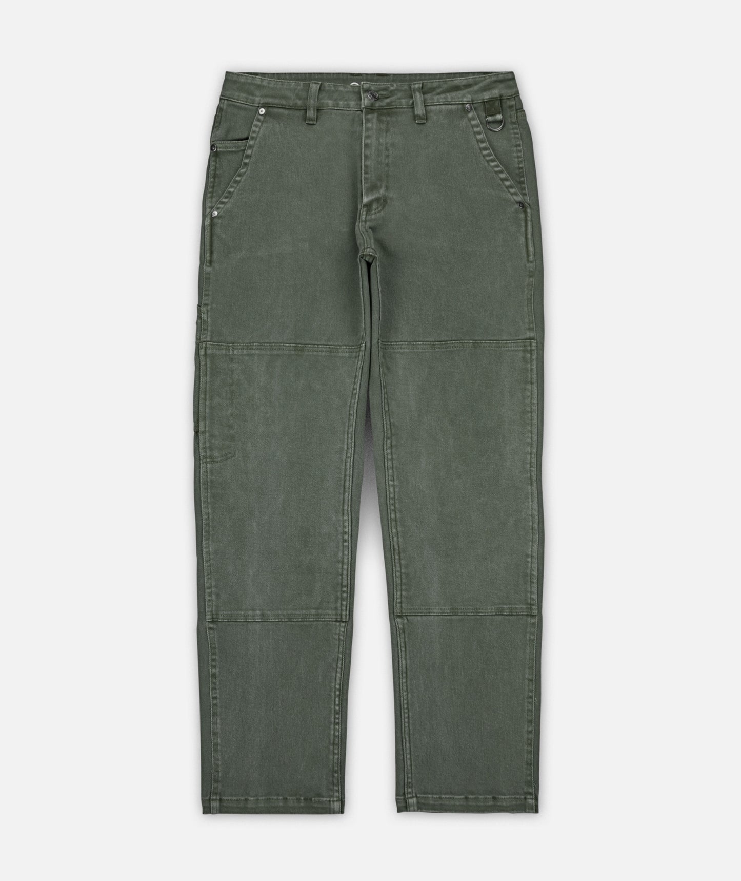 Medford Workwear Pant - Agave - Jetty