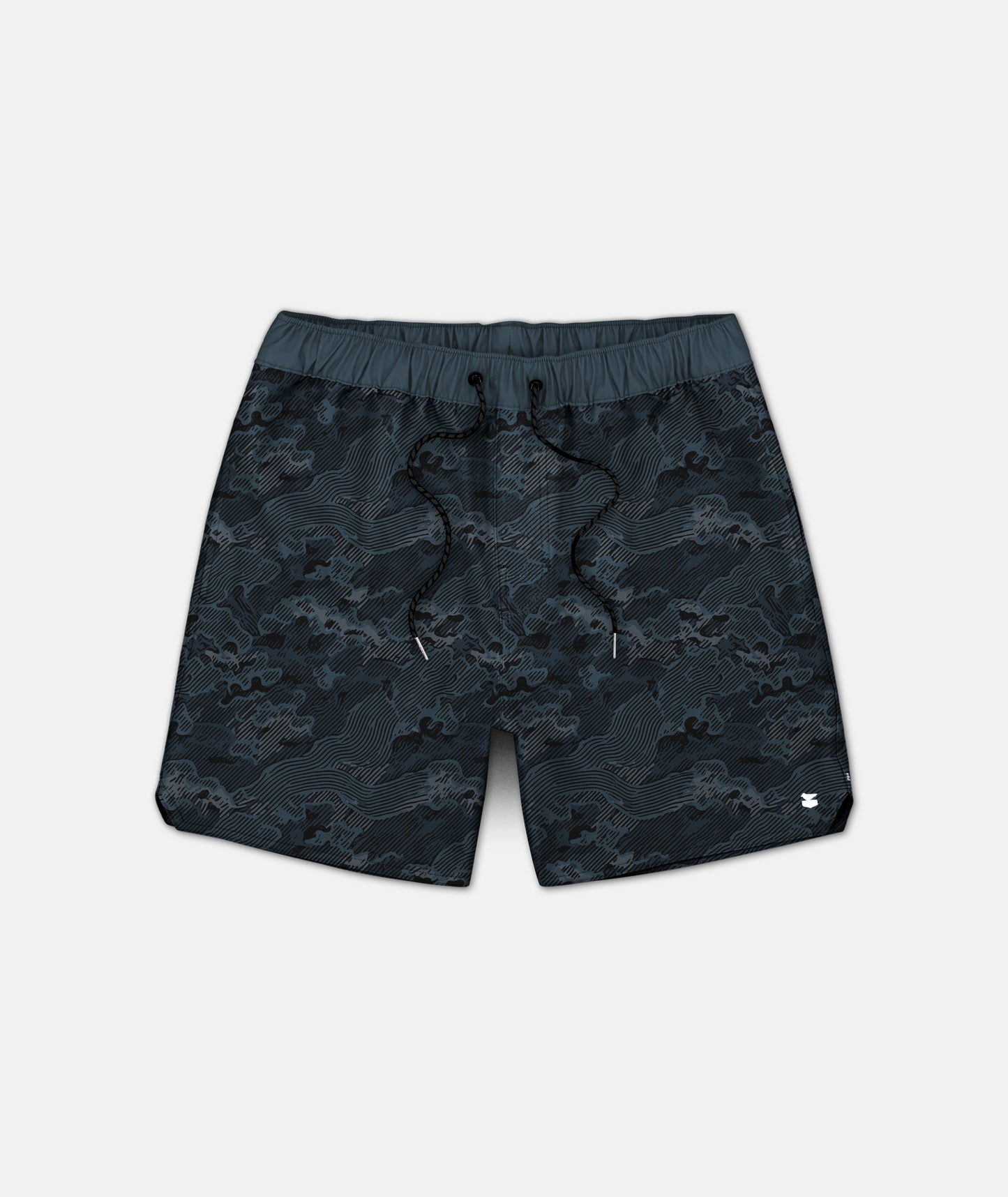 Bayside Volley Short - Navy - Jetty