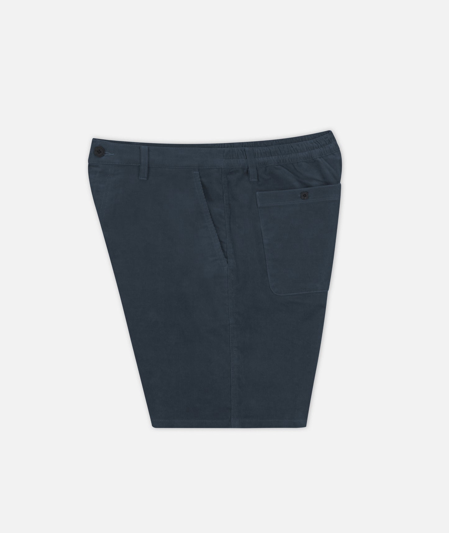 Midship Cord Walkshorts - Navy