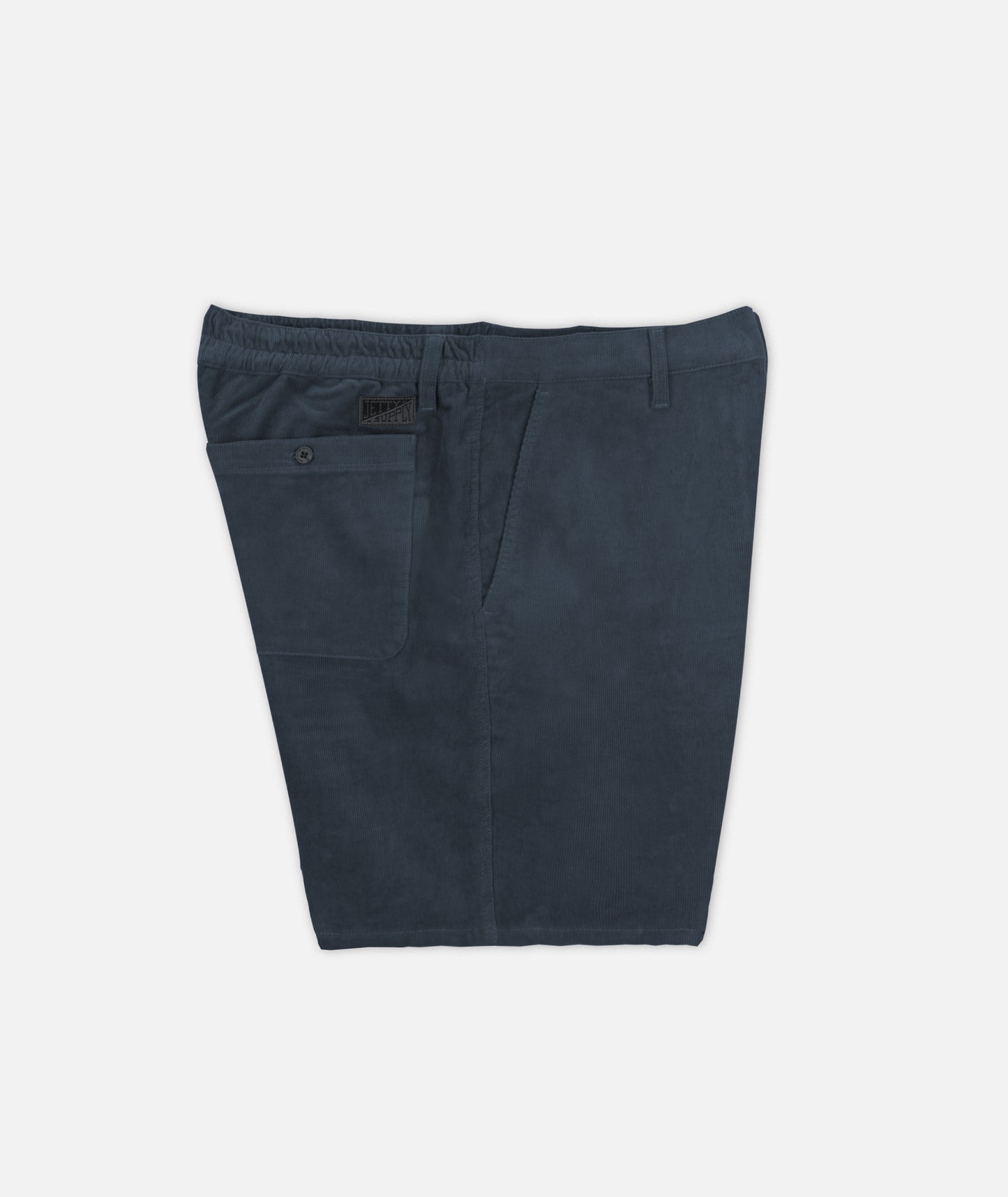 Midship Cord Walkshorts - Navy - Jetty