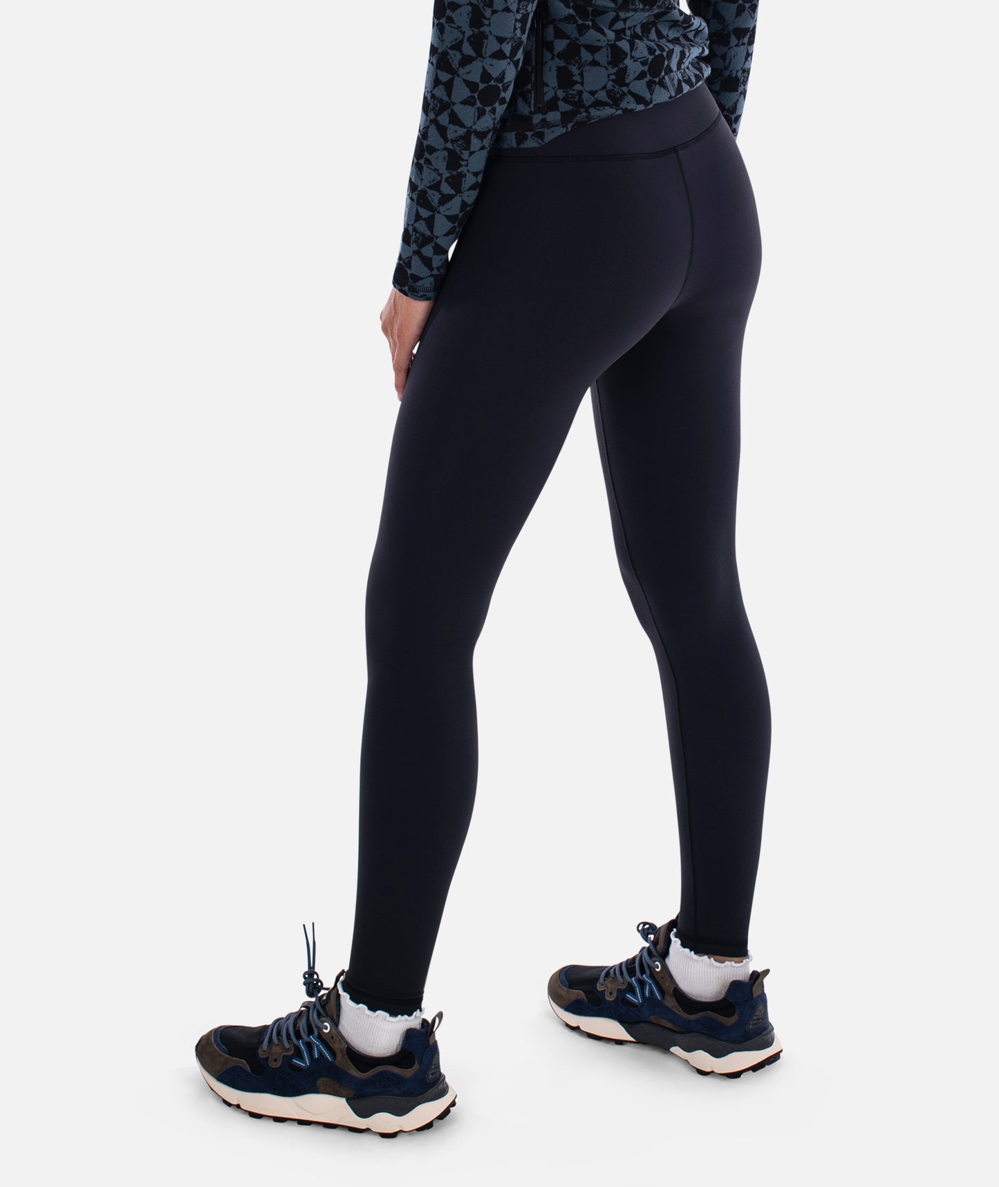Everest Legging - Black