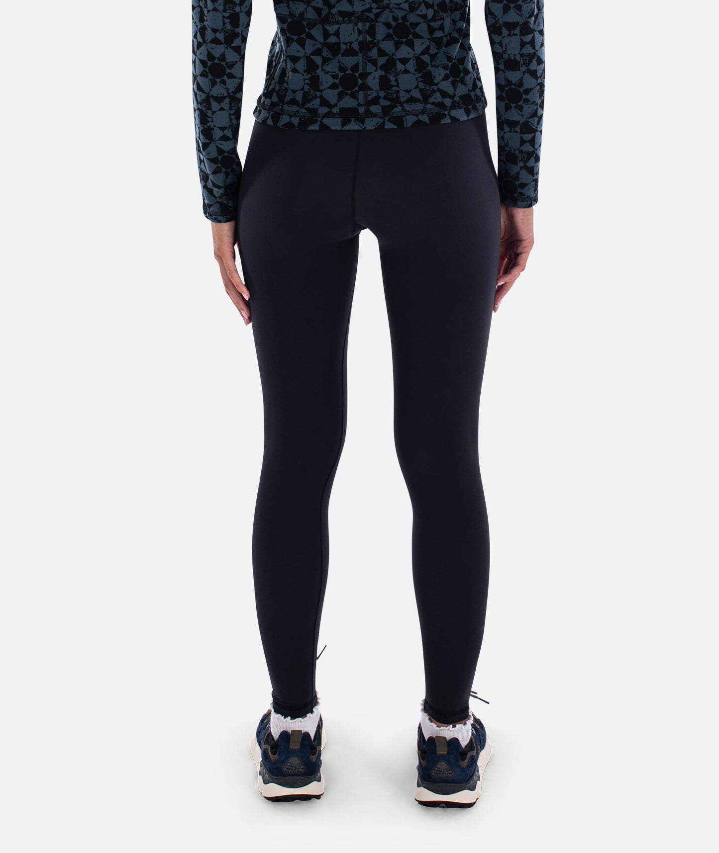 Everest Legging - Black