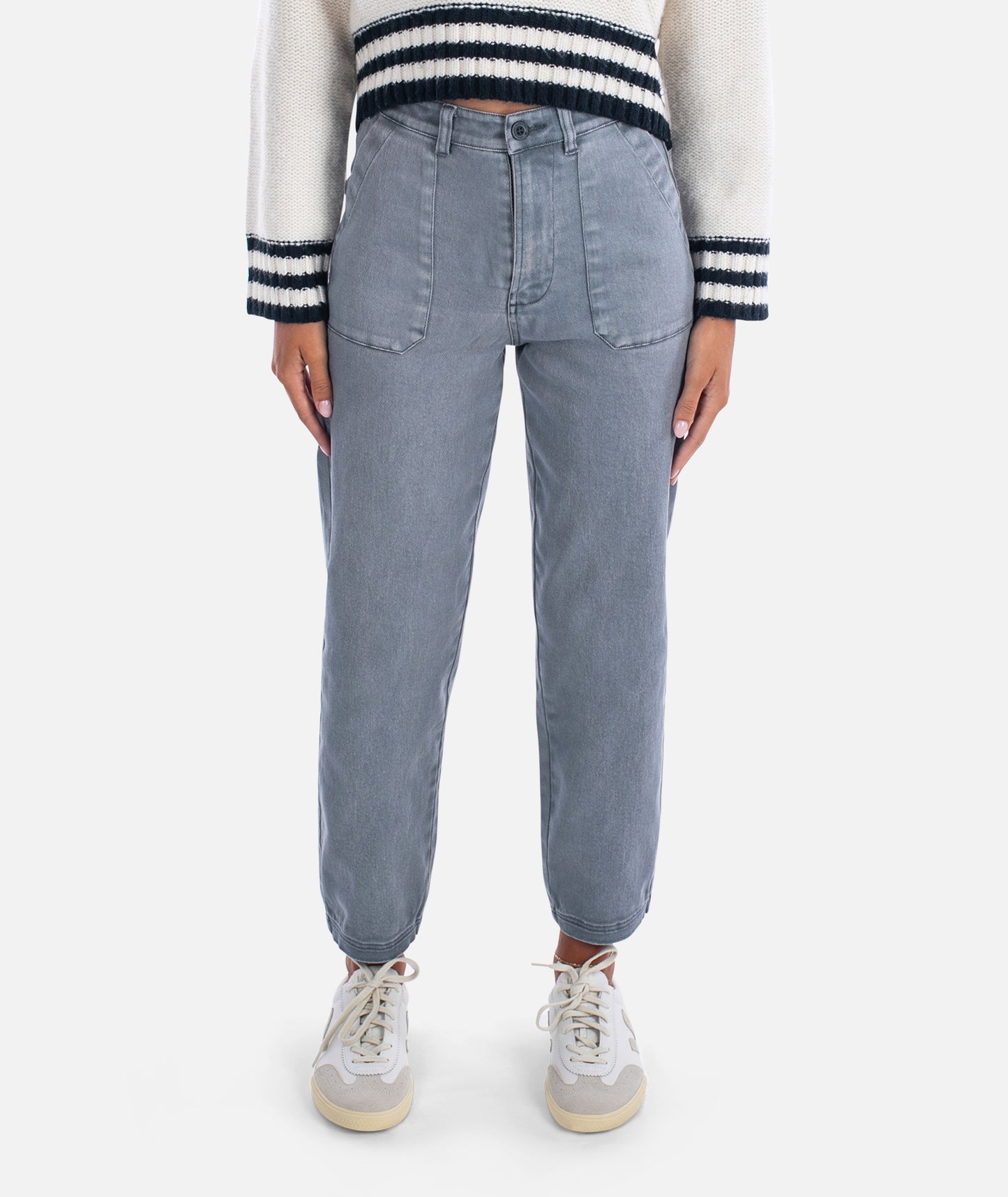 Venice Utility Pant - Blue