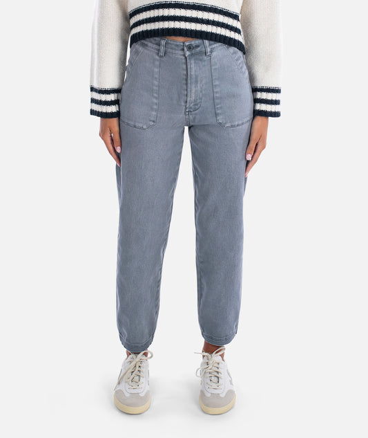 Venice Utility Pant - Blue - Jetty