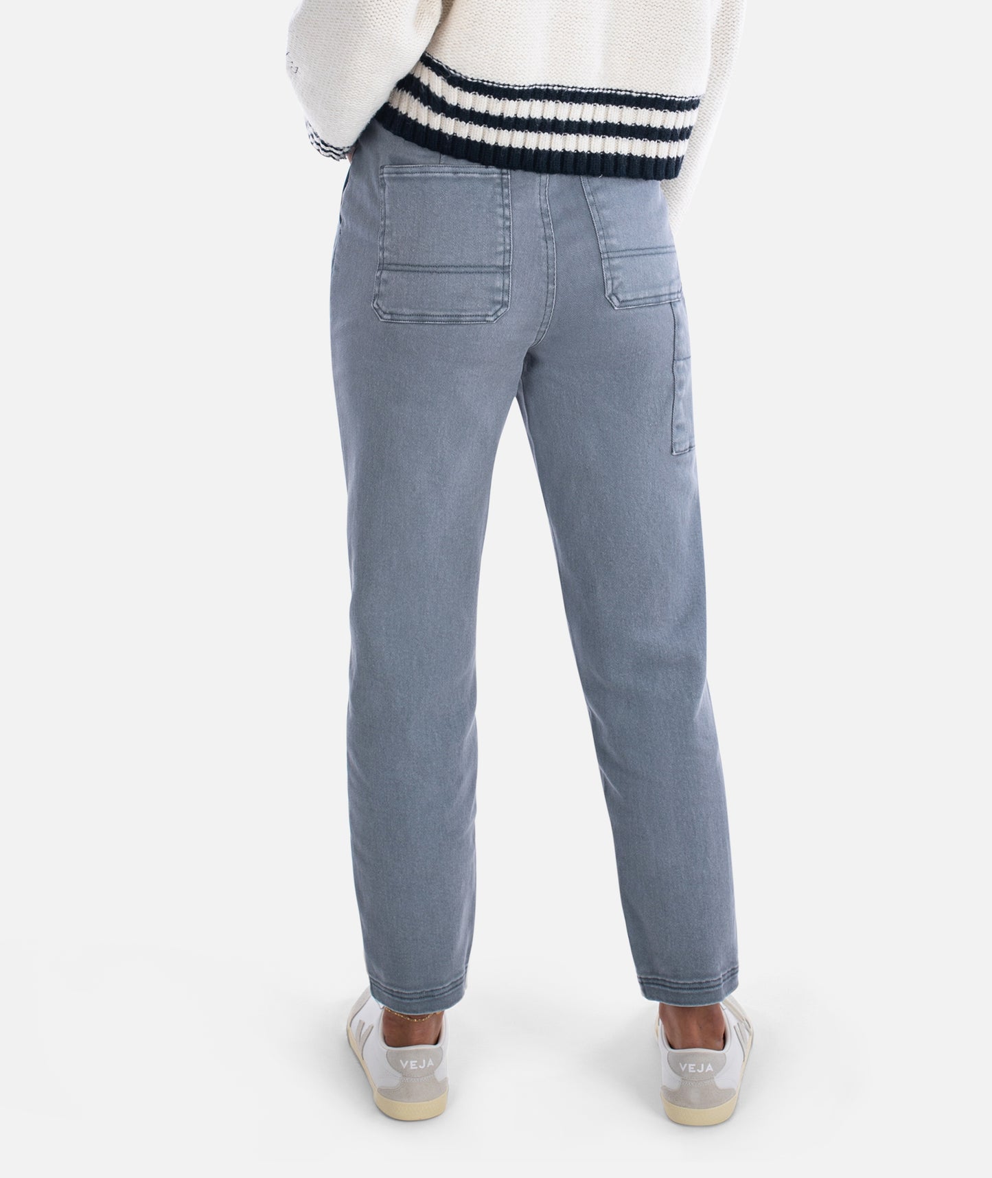 Venice Utility Pant - Blue