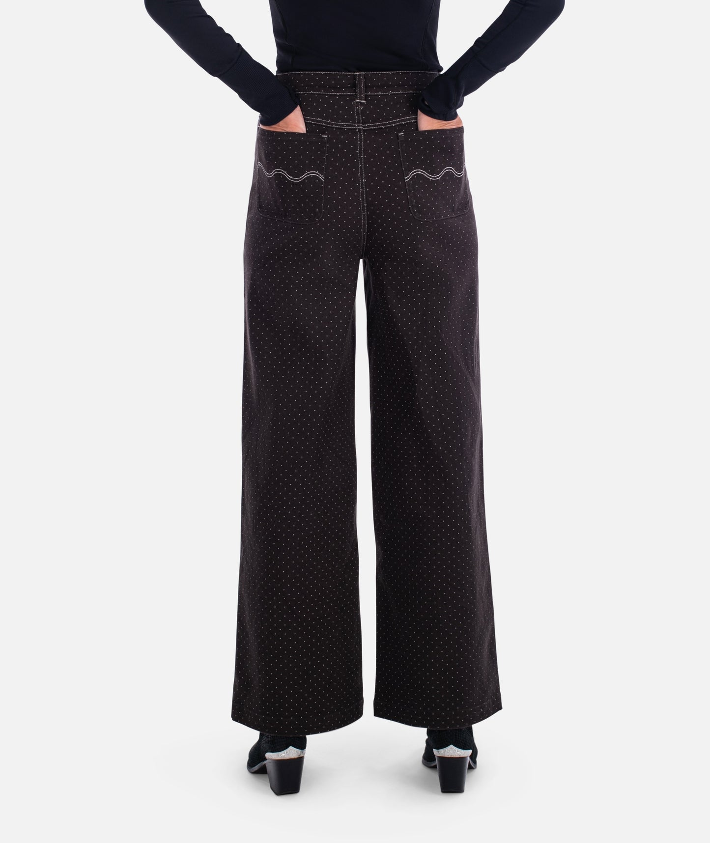 Windrift Twill Pant - Brown