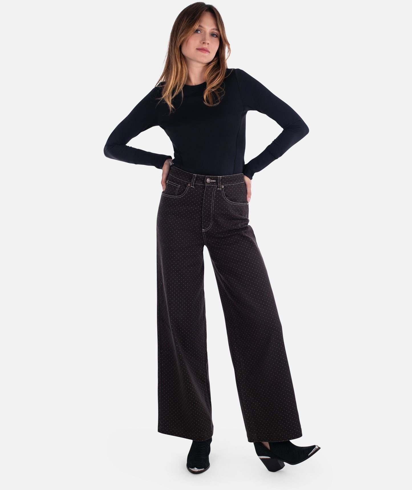 Windrift Twill Pant - Brown