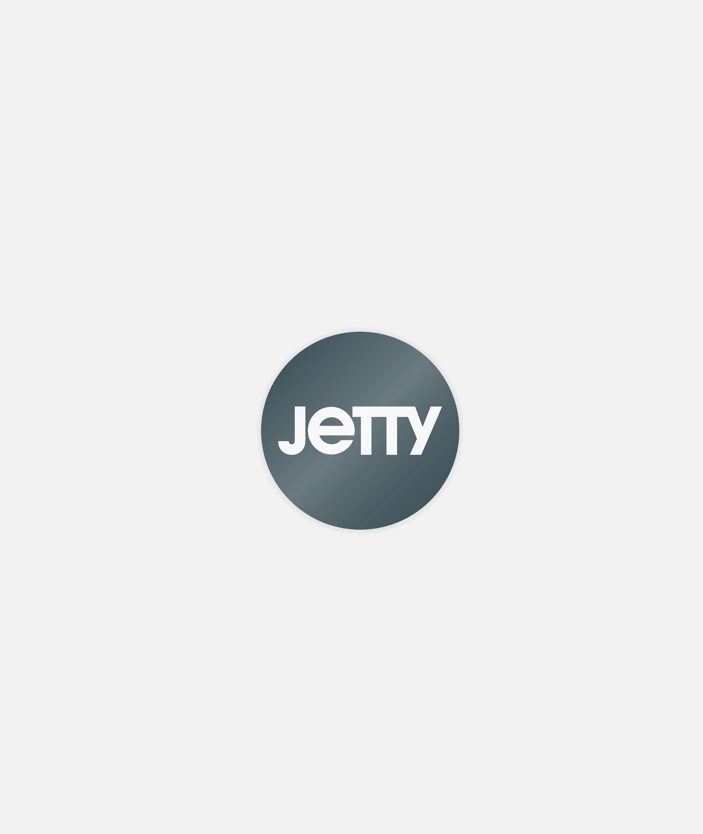 Gumball Sticker - Deep Sea - Jetty