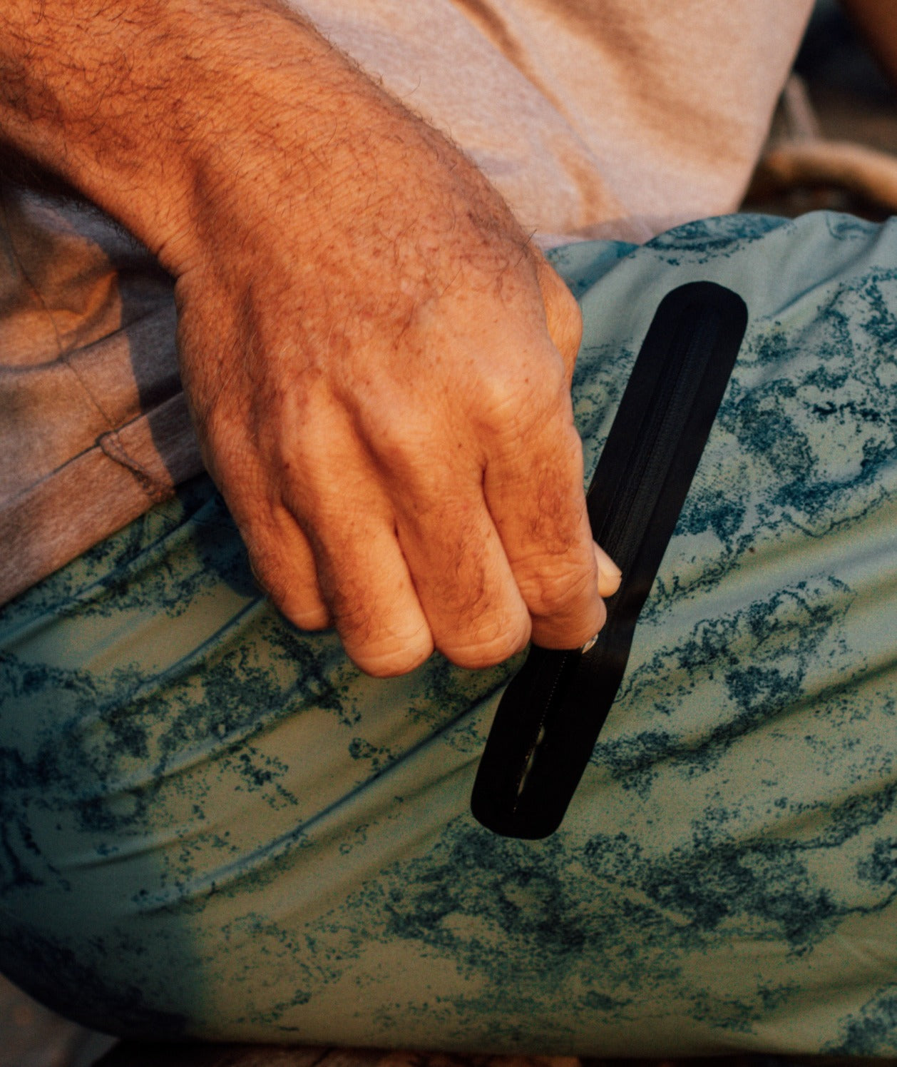 Holyoke Boardshort - Frost