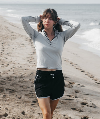 Ventnor Active Shorts - Black