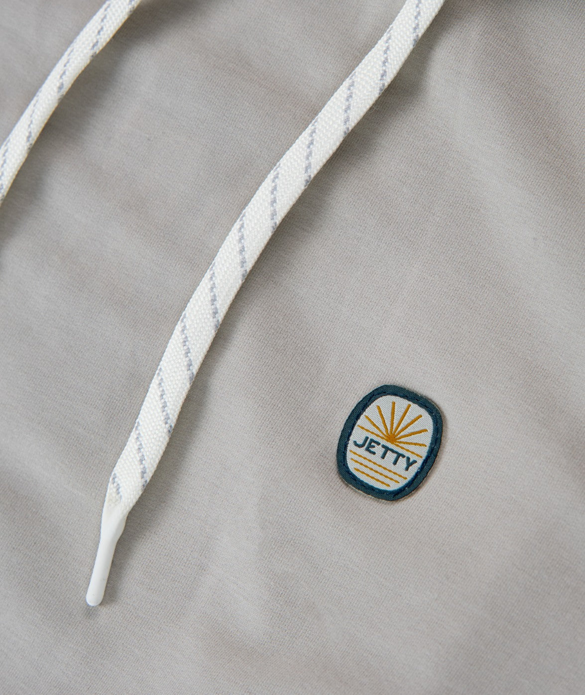 Navigator Hoodie - Grey