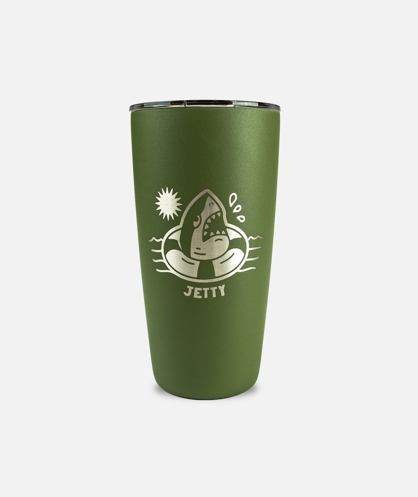 Pool Club Tumbler - Olive