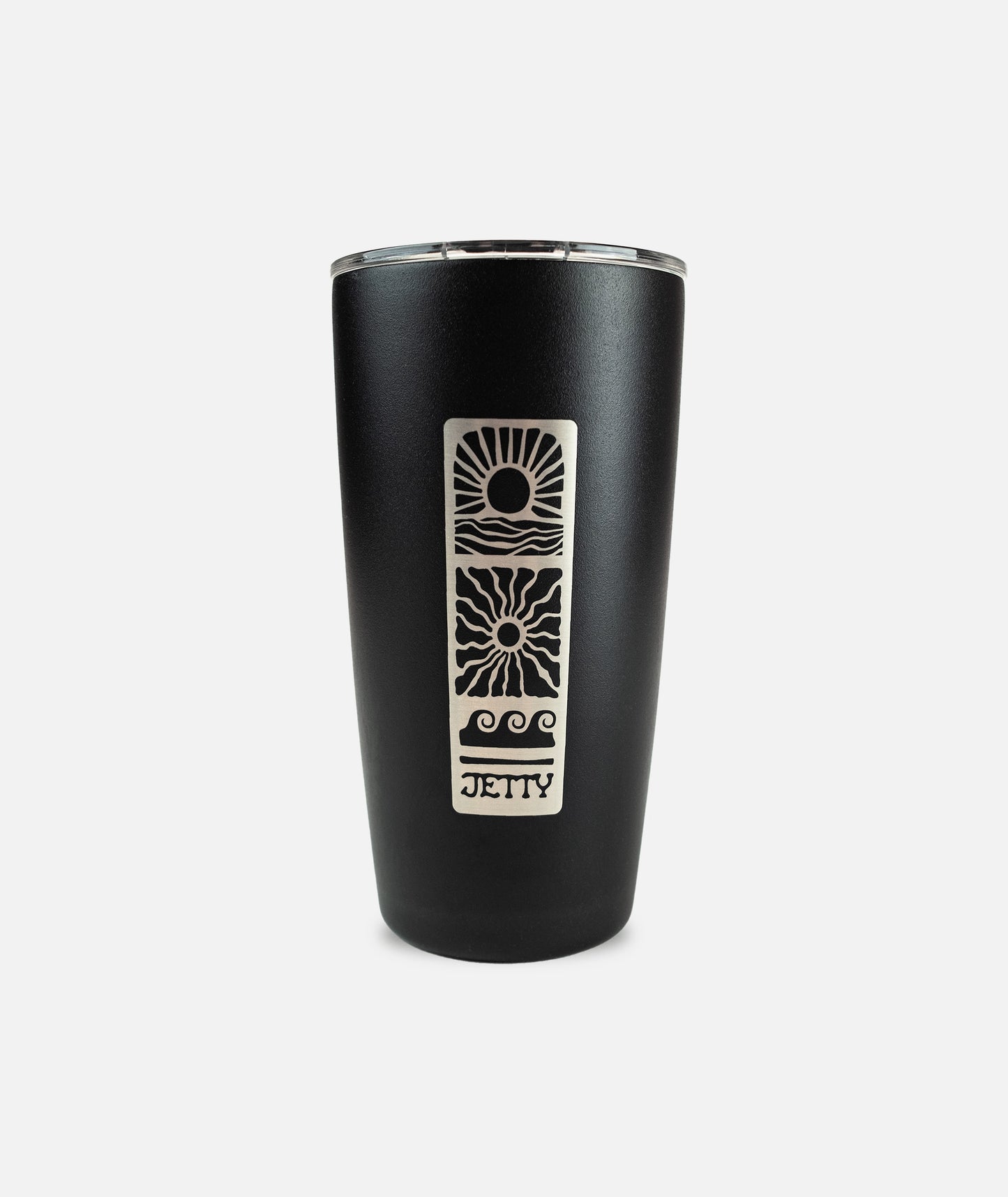 Terrains Tumbler - Black