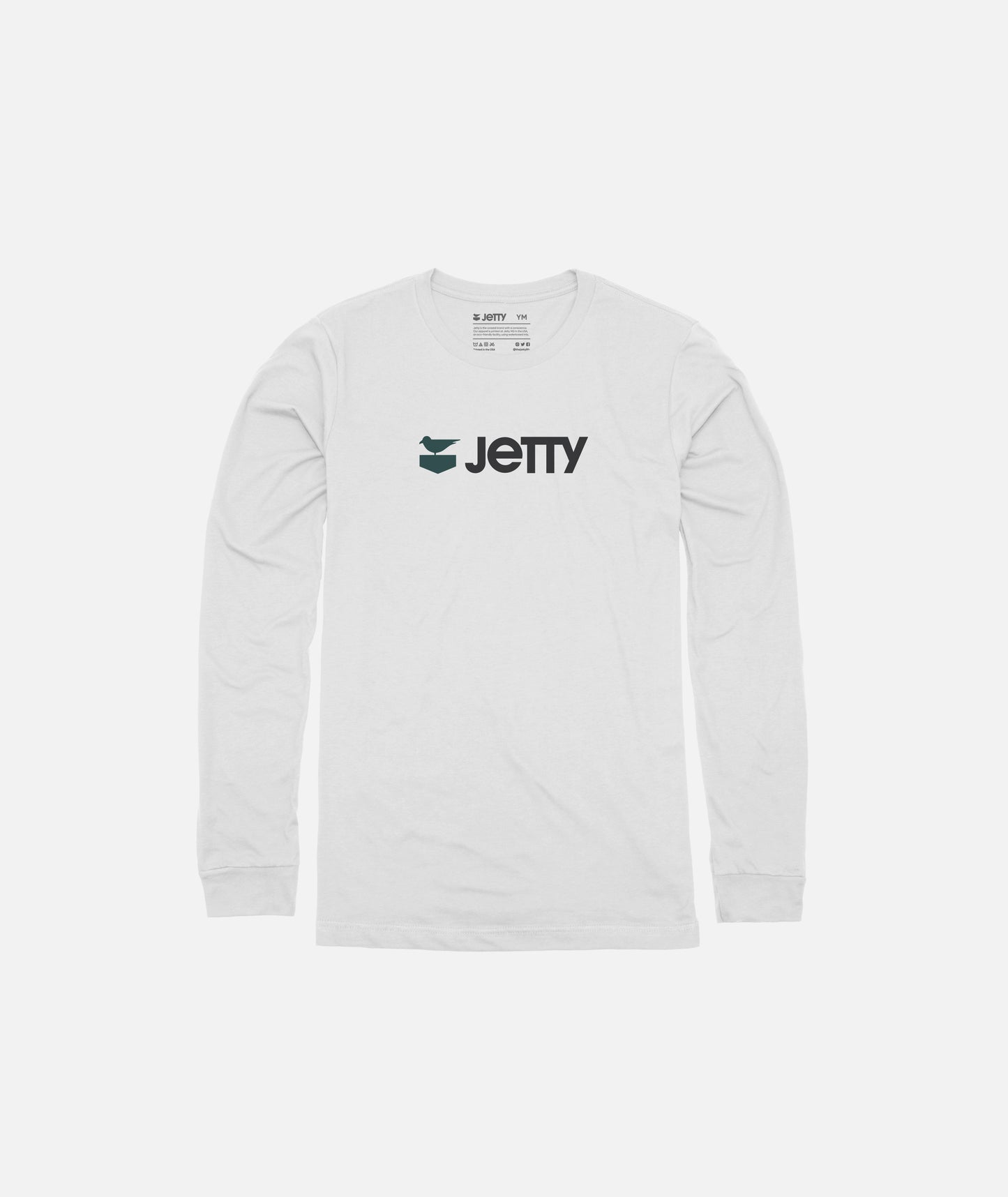 Grom Otis LST - White - Jetty