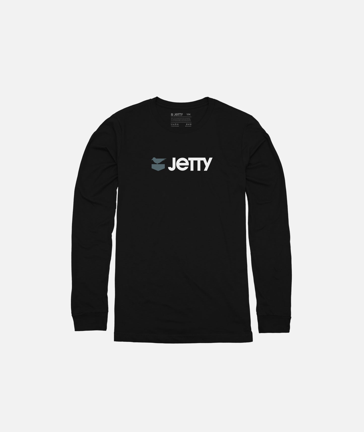 Grom Otis LST - Black - Jetty