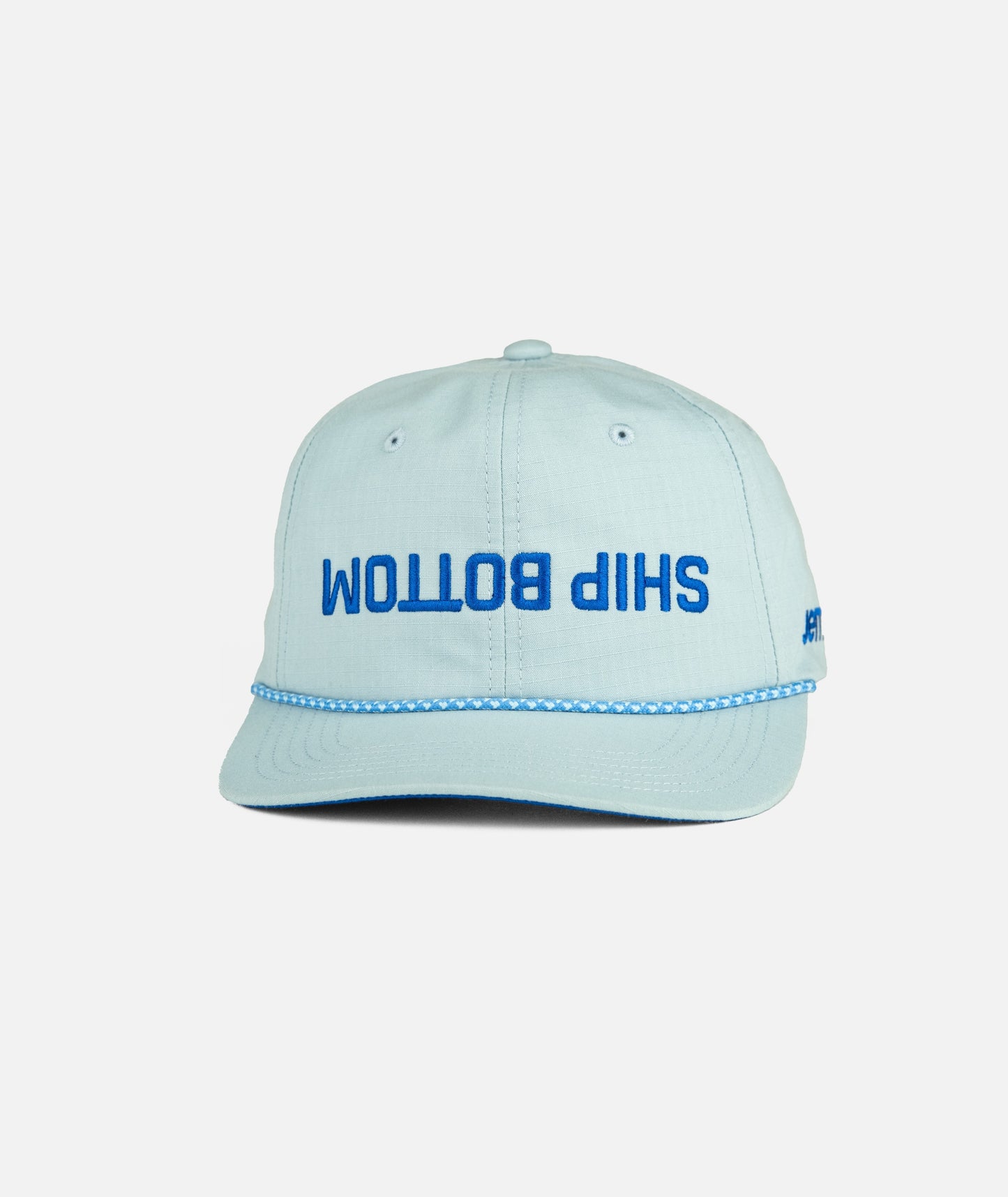 Ship Bottom Snapback - Fog