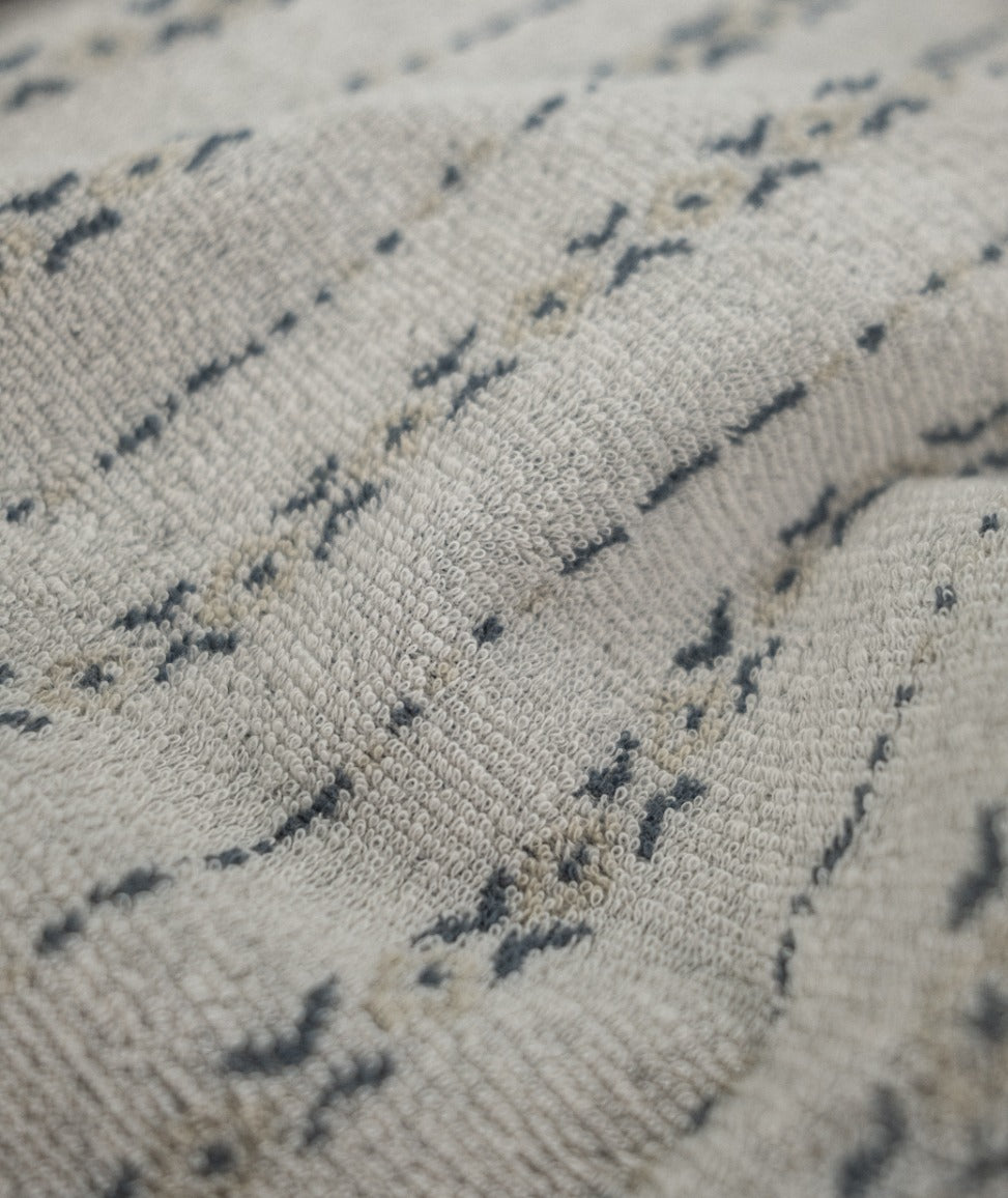 Asbury Knit Button Down - Tan