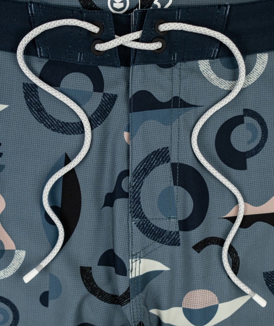 Atlantic Boardshort - Storm