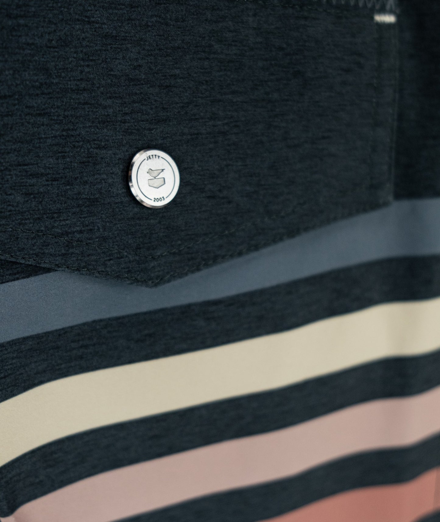 Atlantic Boardshort - Indigo