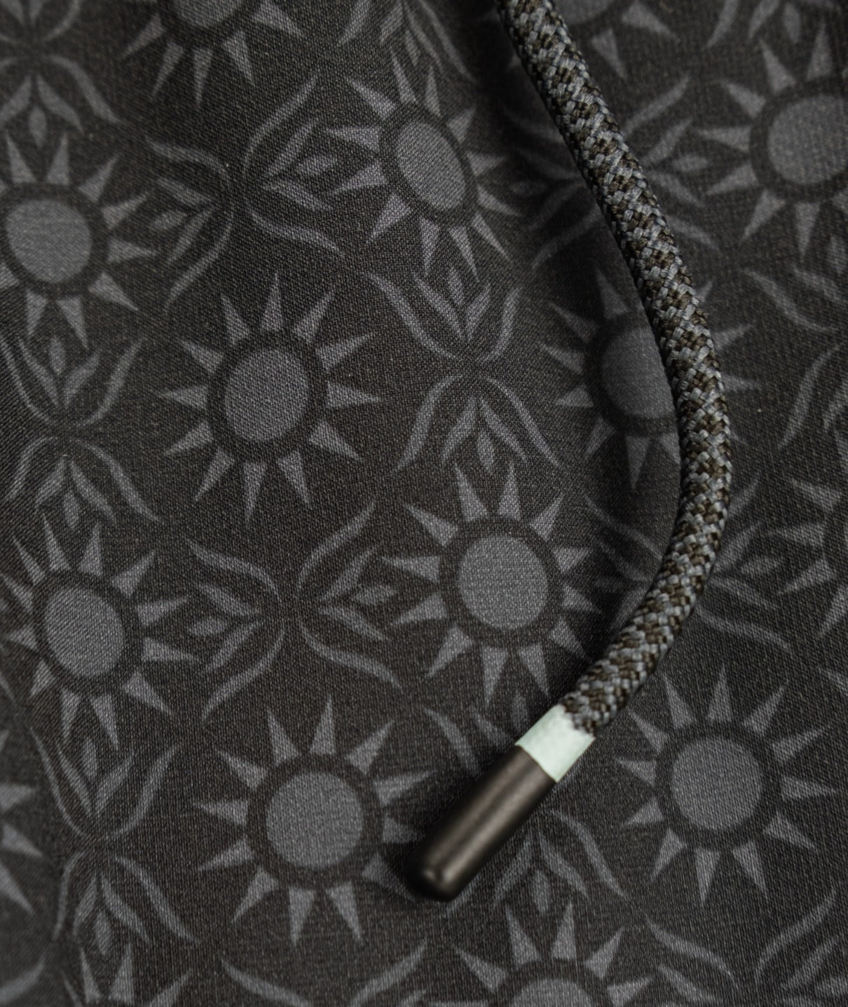 Bayside Poolshort - Black