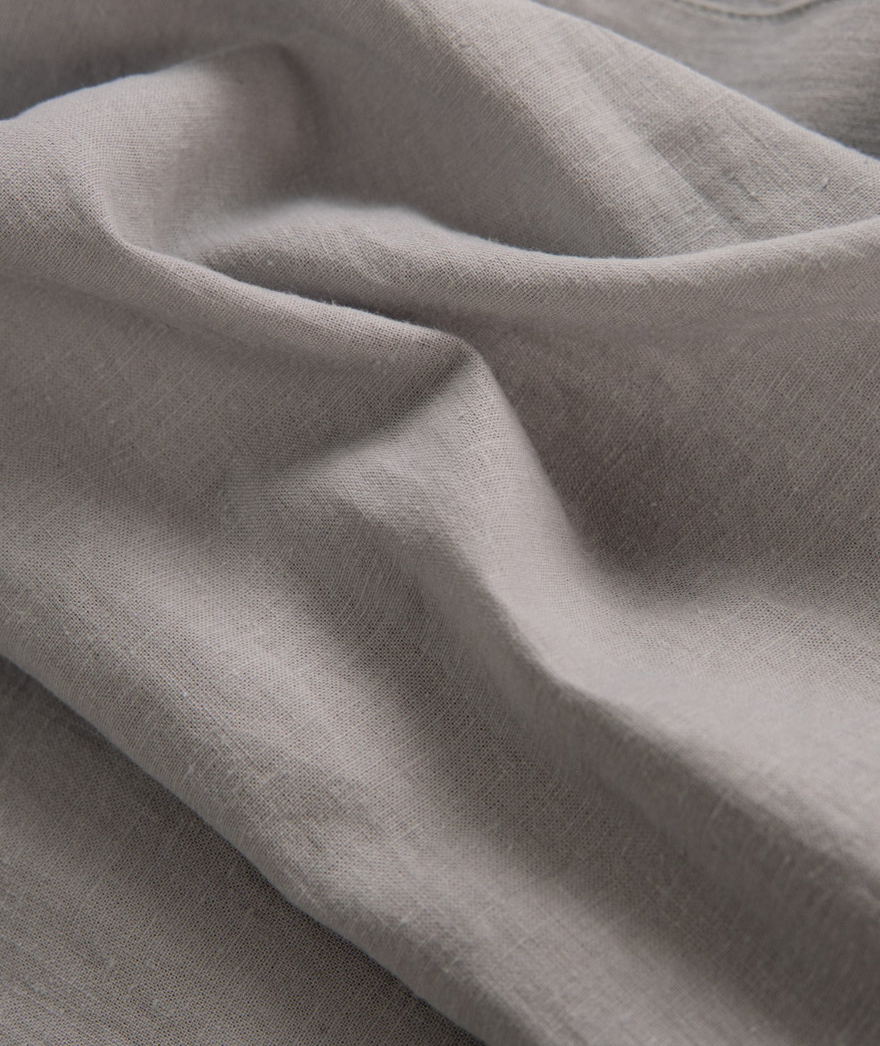 Noah Long Sleeve Shirt - Grey - Jetty