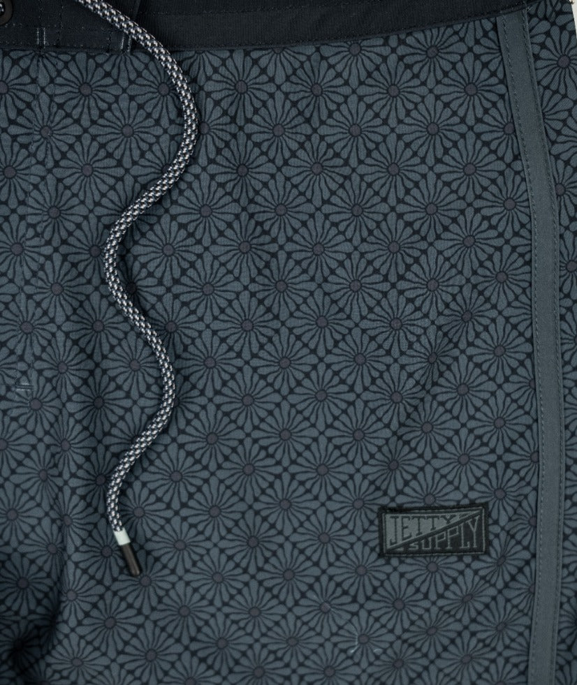 Atlantic Boardshort - Navy - Jetty