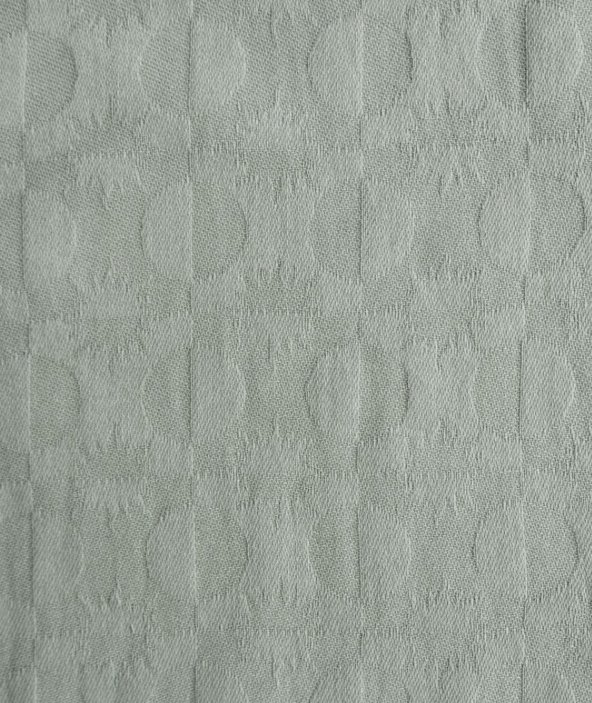 Breeze Jacquard Shirt - Sage Green