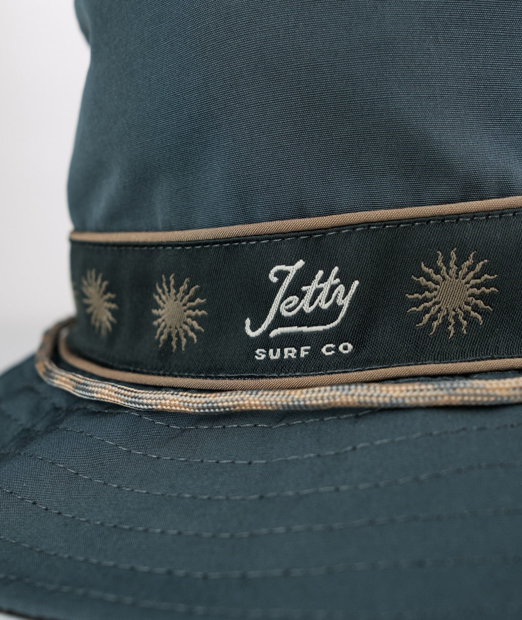 Dundee Surfari Hat - Navy