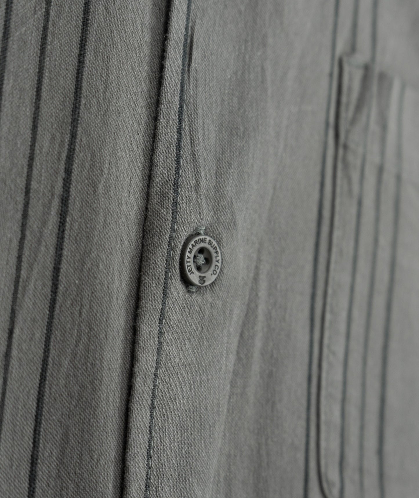 Breeze Striped Shirt - Agave