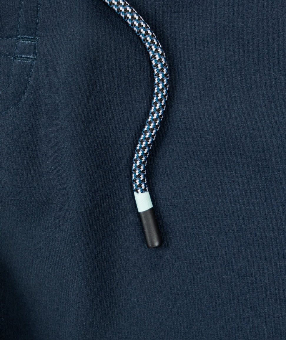 Hudson Boardshort - Navy - Jetty