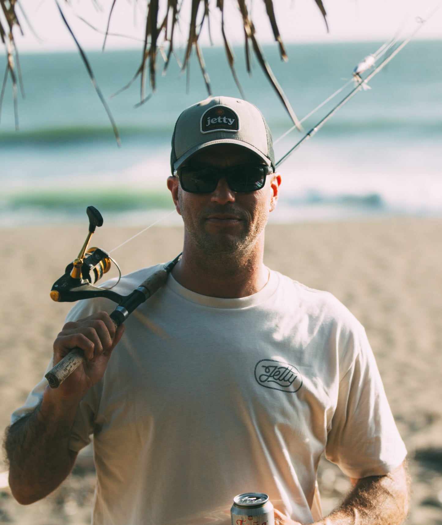 Rise Hat - Olive - Jetty