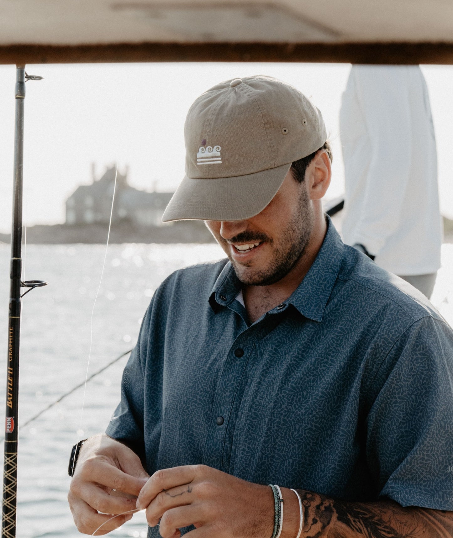 Sets Dad Hat - Khaki - Jetty