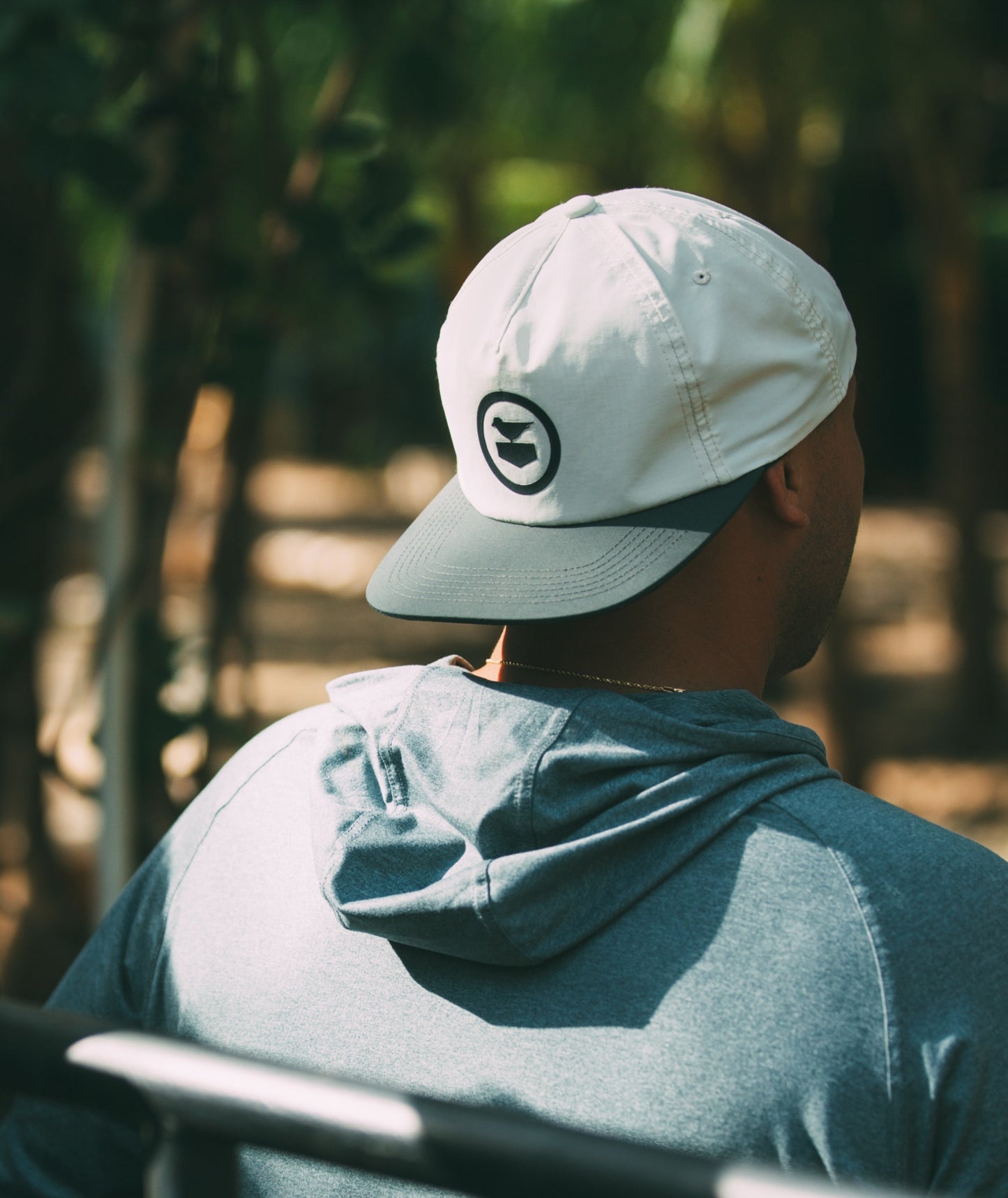 Stow Hat - White