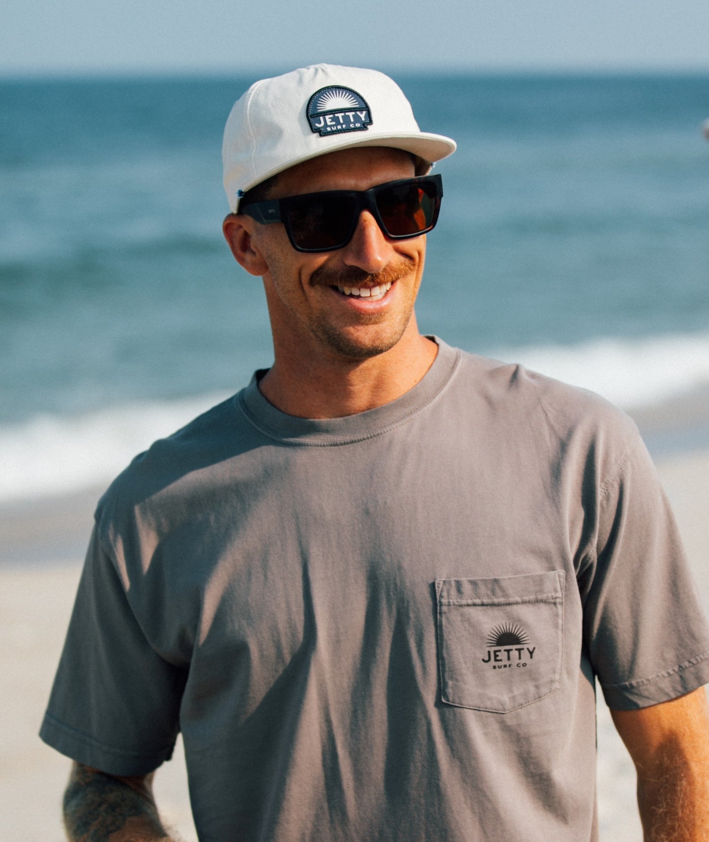 Sunrise Hat - Cream