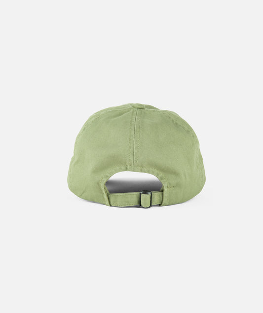 Echoes Dad Hat - Olive - Jetty