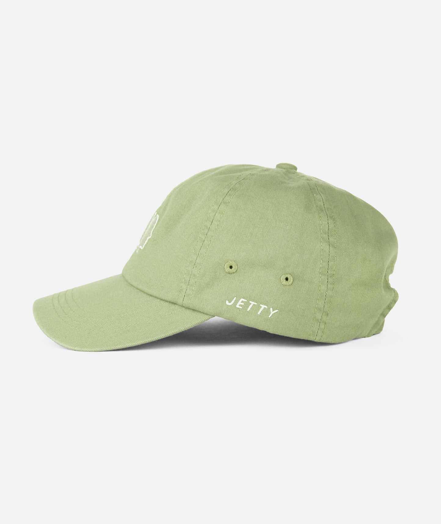 Echoes Dad Hat - Olive - Jetty