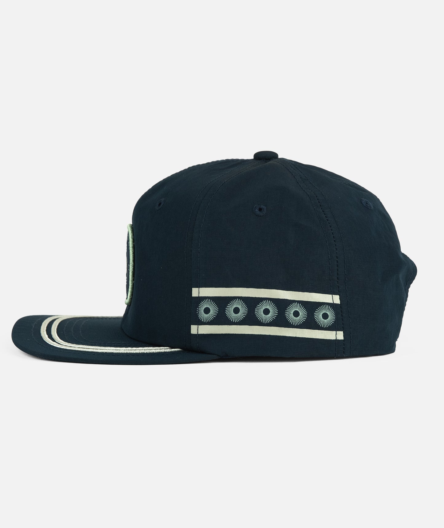Vexed Hat - Navy - Jetty