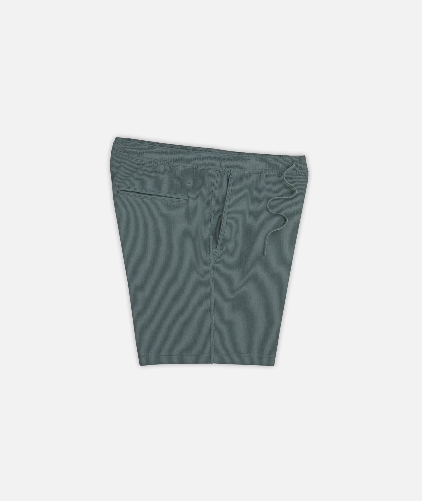Fairview Corduroy Walkshort - Agave - Jetty