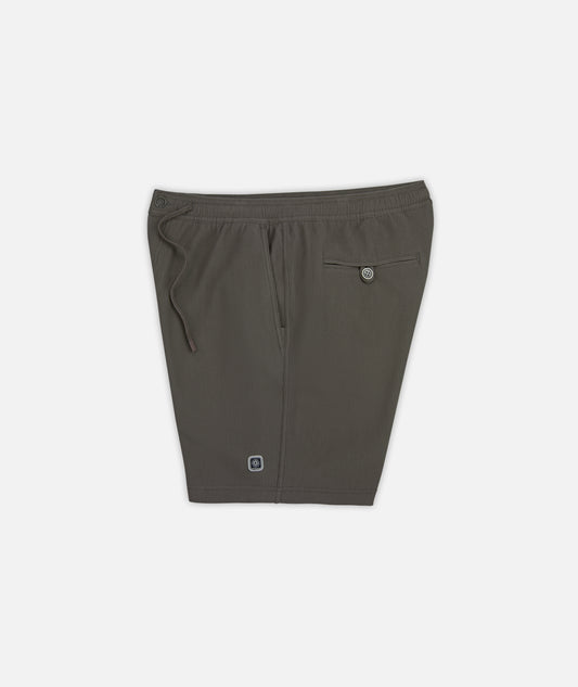 Fairview Corduroy Walkshort - Falcon - Jetty