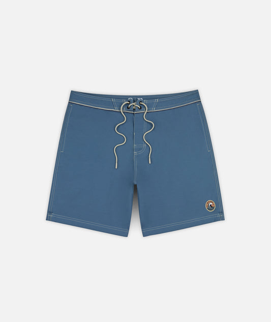 Nelson Classic Baggie - Blue - Jetty
