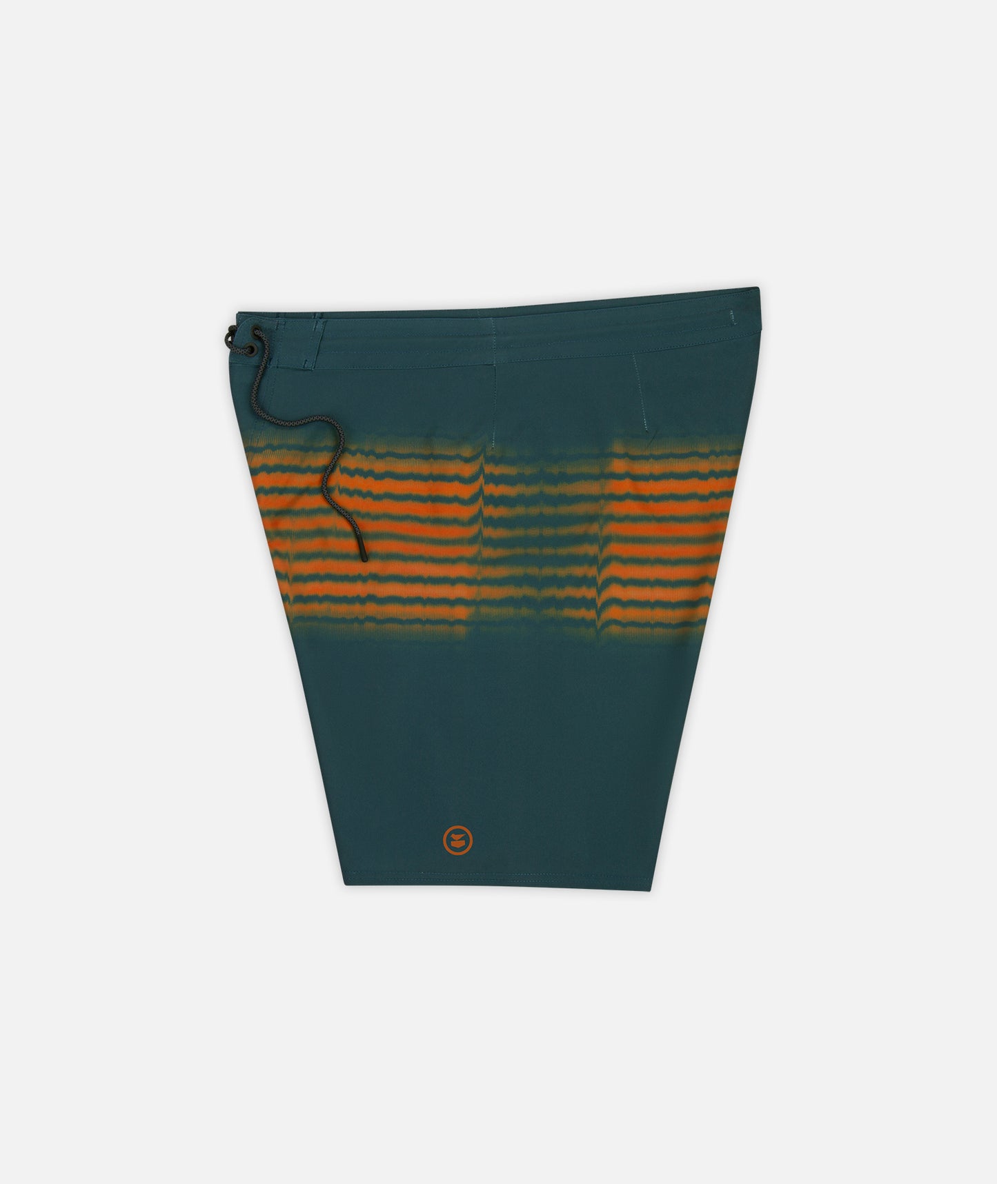 Holyoke Boardshort - Deep Teal - Jetty