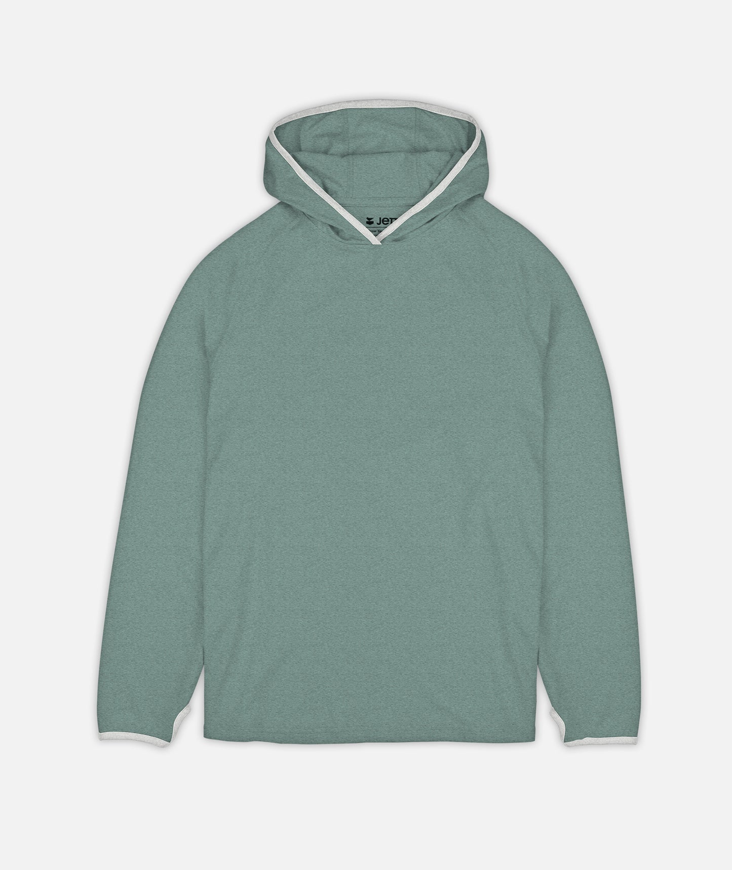 Mahi UV Tech Hoodie - Sage - Jetty